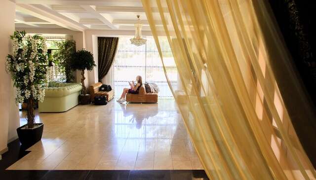 Гостиница Калифорния Геленджик-53