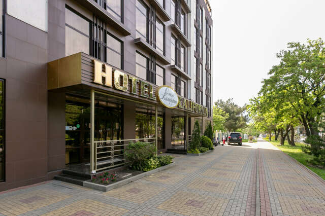 Гостиница Калифорния Геленджик-30