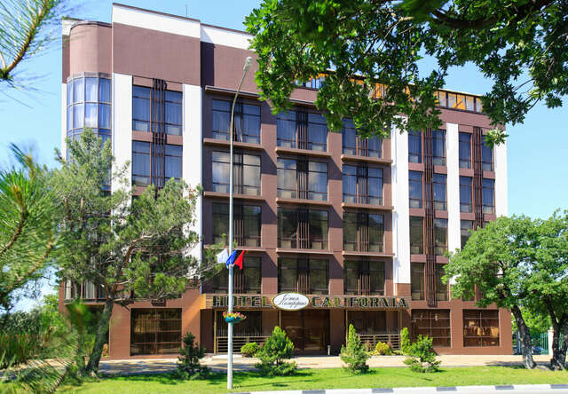 Гостиница Калифорния Геленджик-3