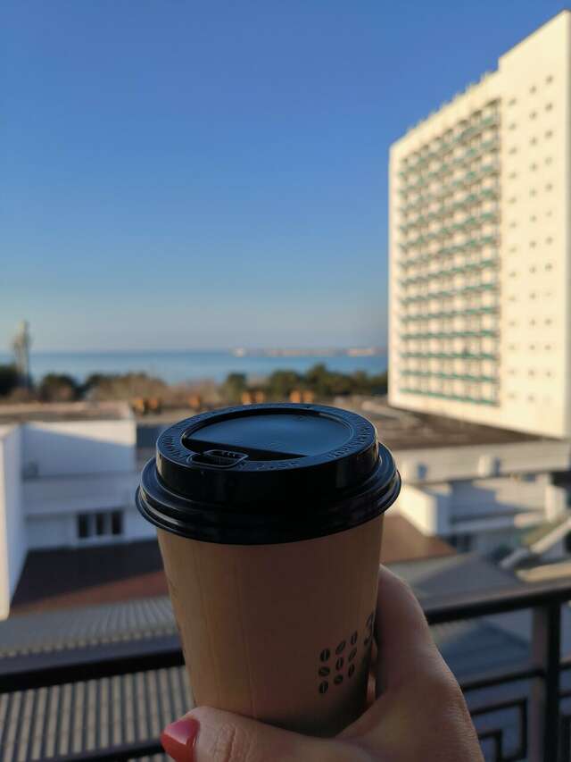 Гостиница Калифорния Геленджик-46