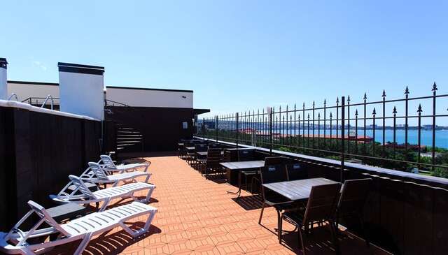 Гостиница Калифорния Геленджик-19