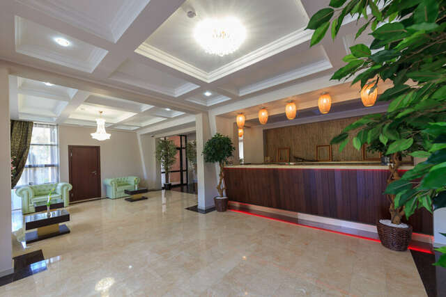 Гостиница Калифорния Геленджик-10