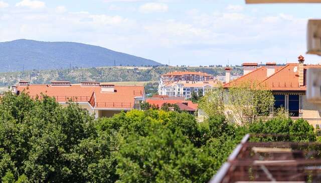 Гостиница Калифорния Геленджик-16