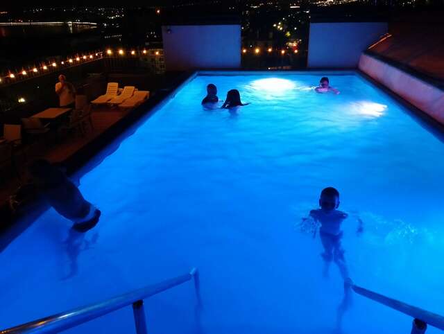 Гостиница Калифорния Геленджик-41