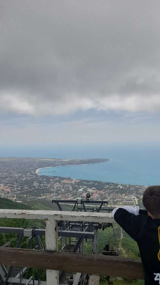 Гостиница Калифорния Геленджик-78