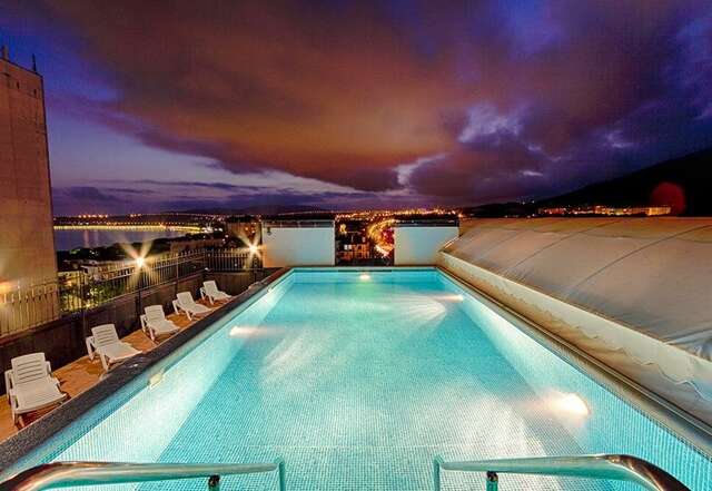 Гостиница Калифорния Геленджик-4