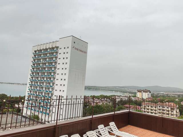 Гостиница Калифорния Геленджик-77