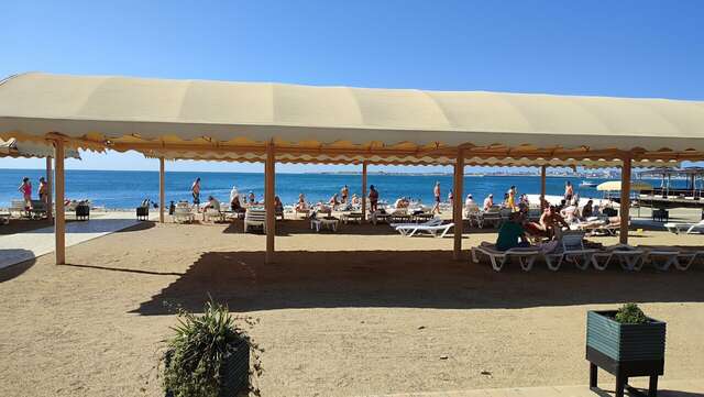 Гостиница Калифорния Геленджик-38