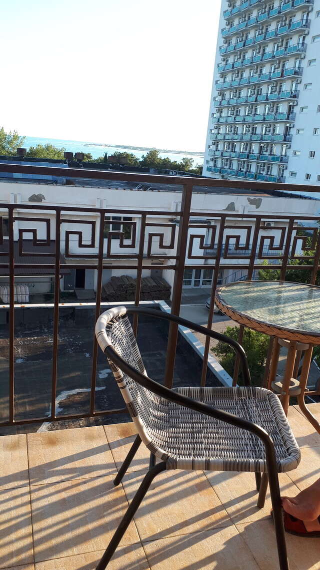 Гостиница Калифорния Геленджик-54