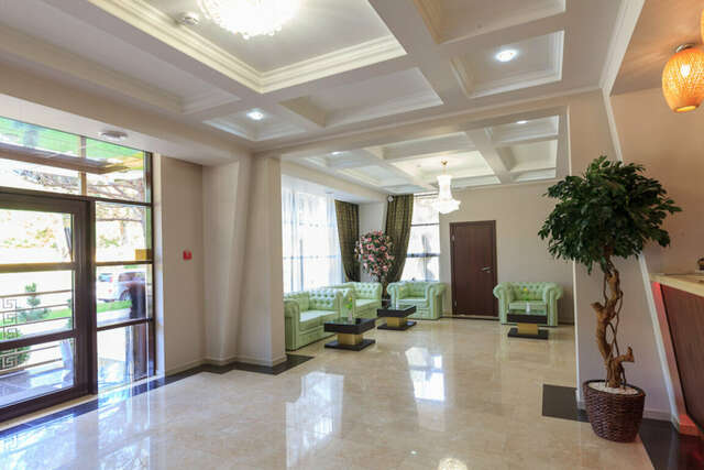 Гостиница Калифорния Геленджик-8