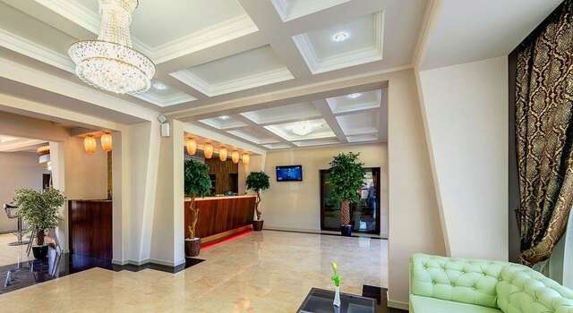 Гостиница Калифорния Геленджик-114