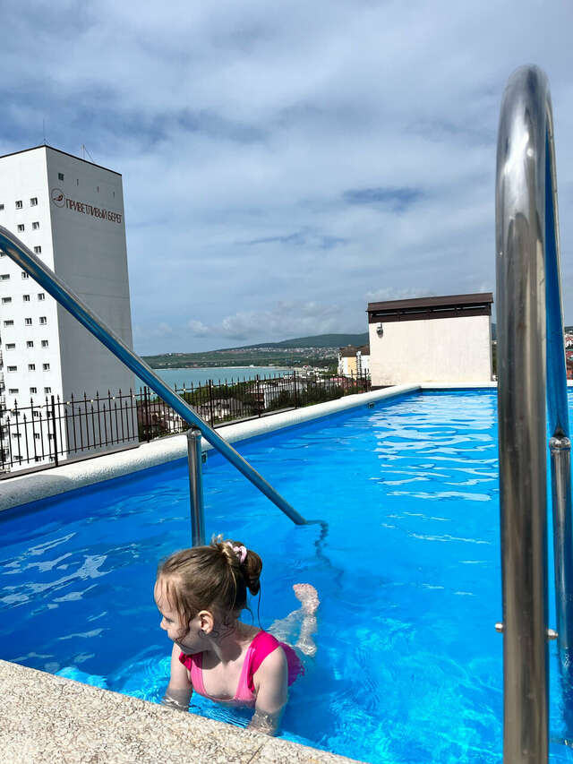 Гостиница Калифорния Геленджик-99