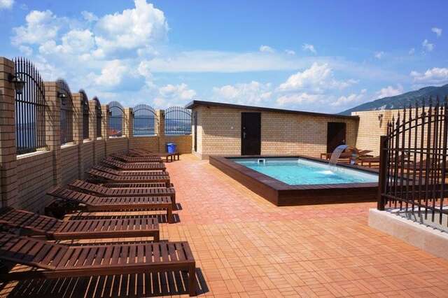 Гостиница Калифорния Геленджик-32