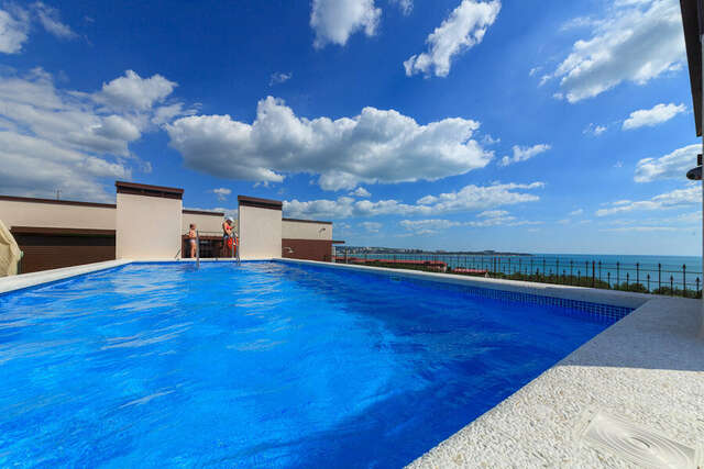 Гостиница Калифорния Геленджик-141