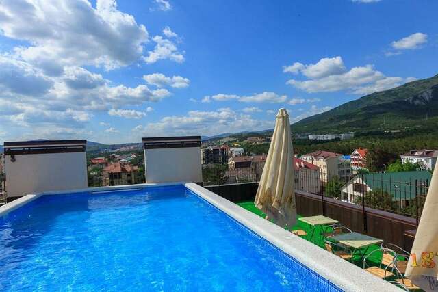 Гостиница Калифорния Геленджик-161