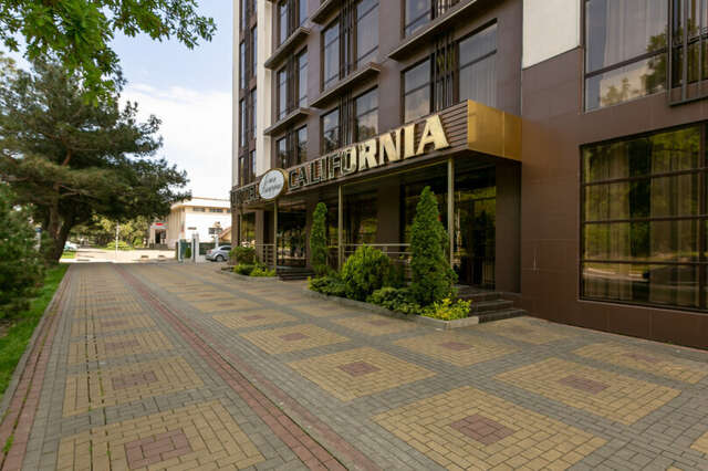 Гостиница Калифорния Геленджик-146