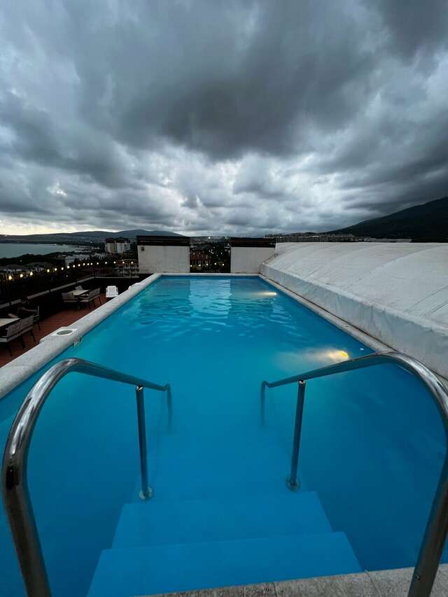 Гостиница Калифорния Геленджик-169