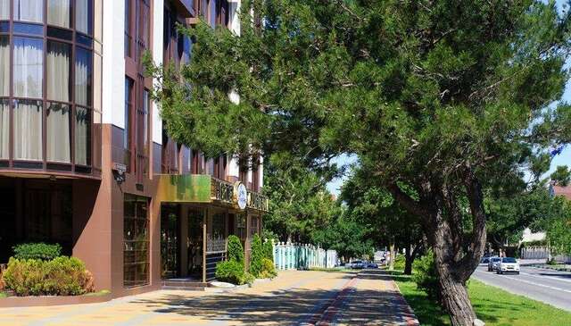 Гостиница Калифорния Геленджик-12