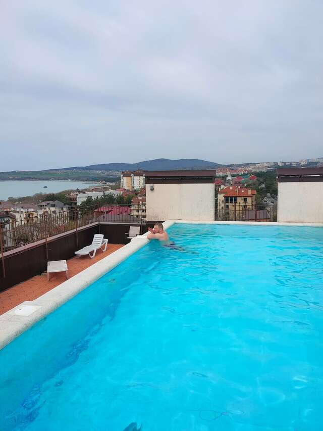 Гостиница Калифорния Геленджик-181