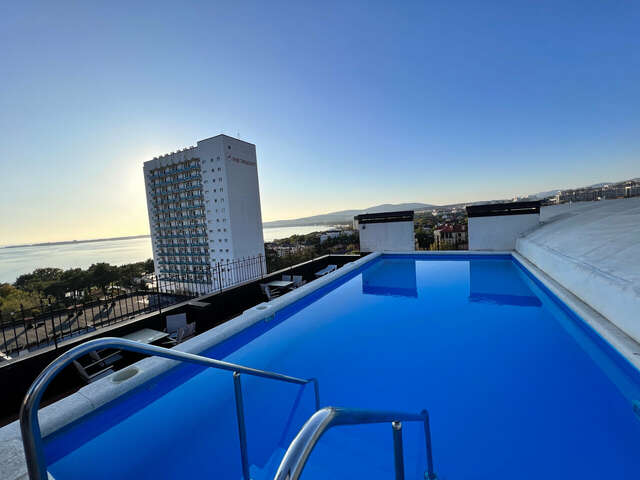 Гостиница Калифорния Геленджик-162