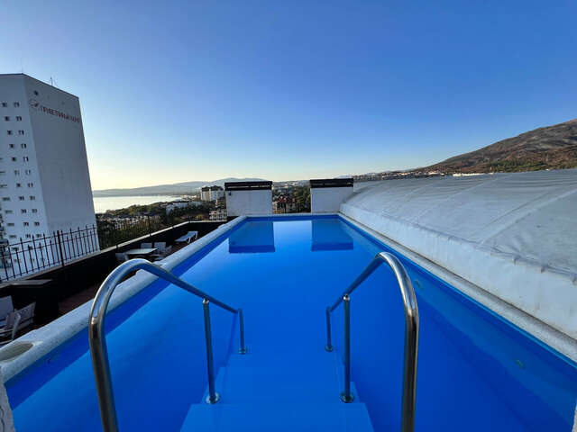 Гостиница Калифорния Геленджик-106