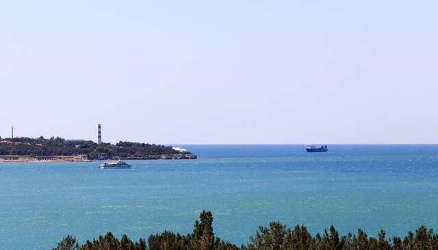 Гостиница Калифорния Геленджик-18