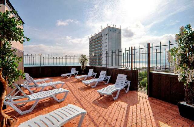 Гостиница Калифорния Геленджик-119