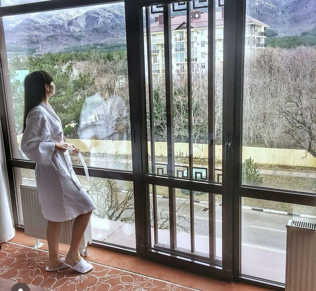 Гостиница Калифорния Геленджик-81