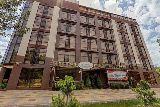 Гостиница Калифорния Геленджик-127