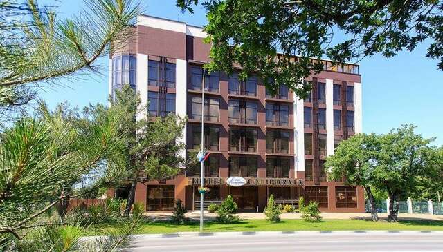 Гостиница Калифорния Геленджик-15