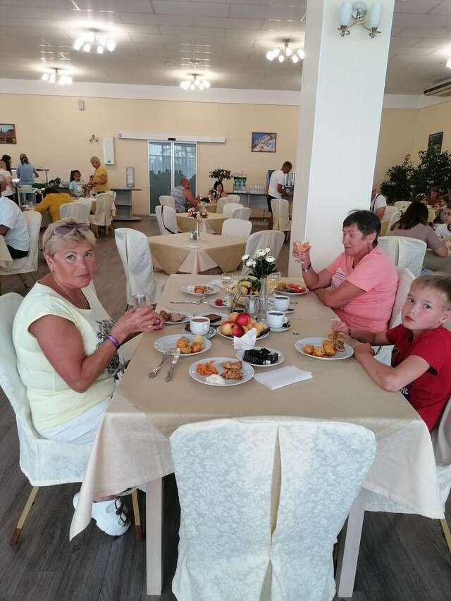 Гостиница Калифорния Геленджик-97