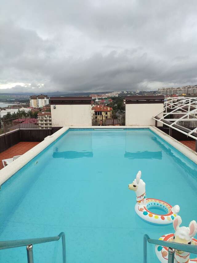 Гостиница Калифорния Геленджик-58