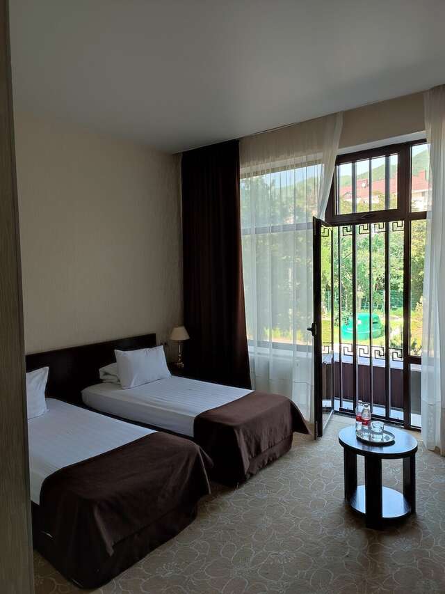 Гостиница Калифорния Геленджик-144