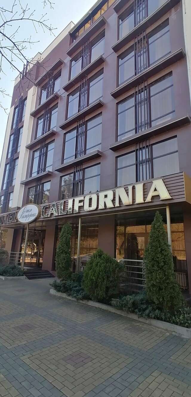 Гостиница Калифорния Геленджик-51