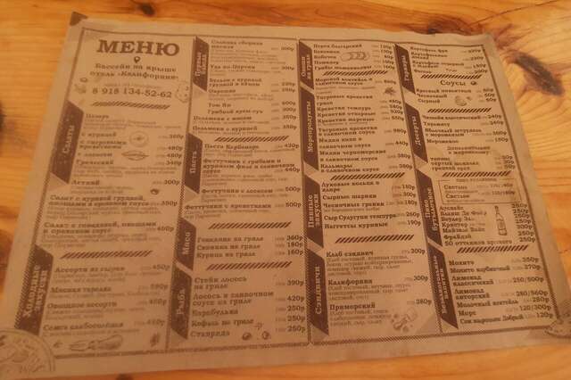 Гостиница Калифорния Геленджик-171