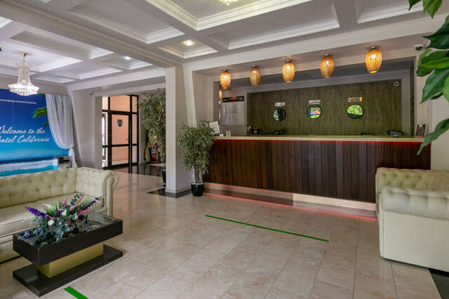 Гостиница Калифорния Геленджик-35