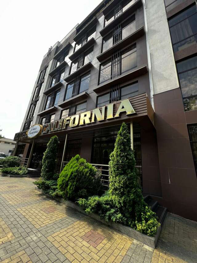 Гостиница Калифорния Геленджик-115