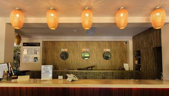 Гостиница Калифорния Геленджик-111